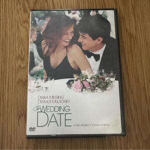 The Wedding Date DVD